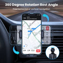 Topk Universal Car Phone Holder - Gravity Mount