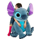Lilo Stitch Plush Pillow For Kids Sleep