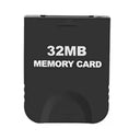 Wii GameCube Memory Card - Save Game Data