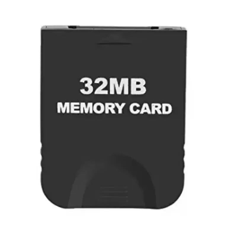 4MB 8MB 16MB 32MB 64MB 128MB Game Data Storage Card for NGC GameCube Console Memory Card for Wii Game Card Memory Stick