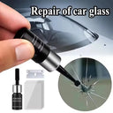 Remove Scratch Automobile Truck Motorcycles Car Glass Repair