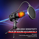 Microphone for Clearer Voice Capture
