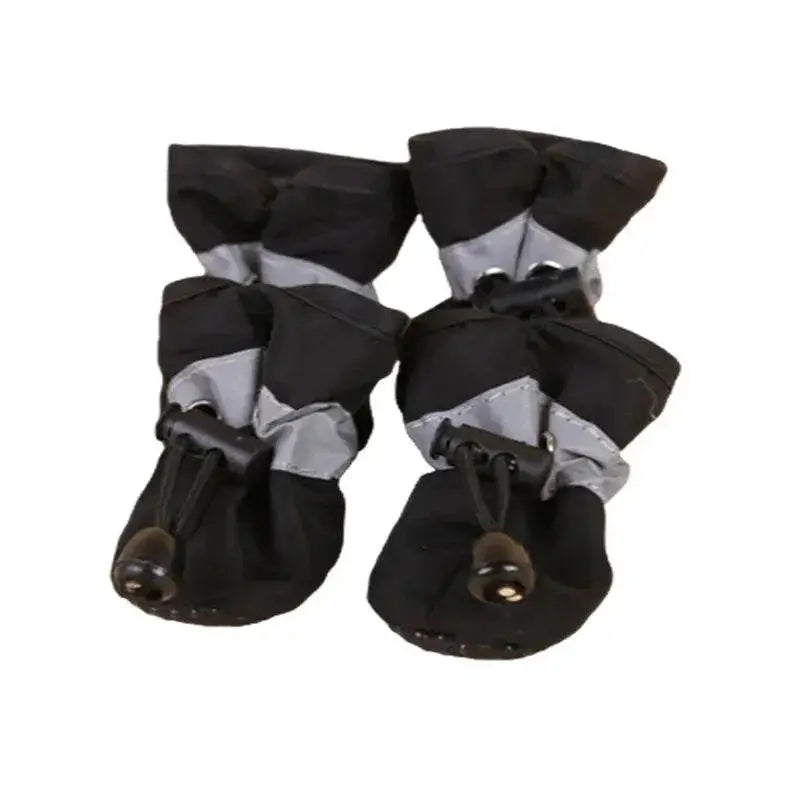 Waterproof Anti Slip Pet Shoes For Small Cats Dogs Puppies