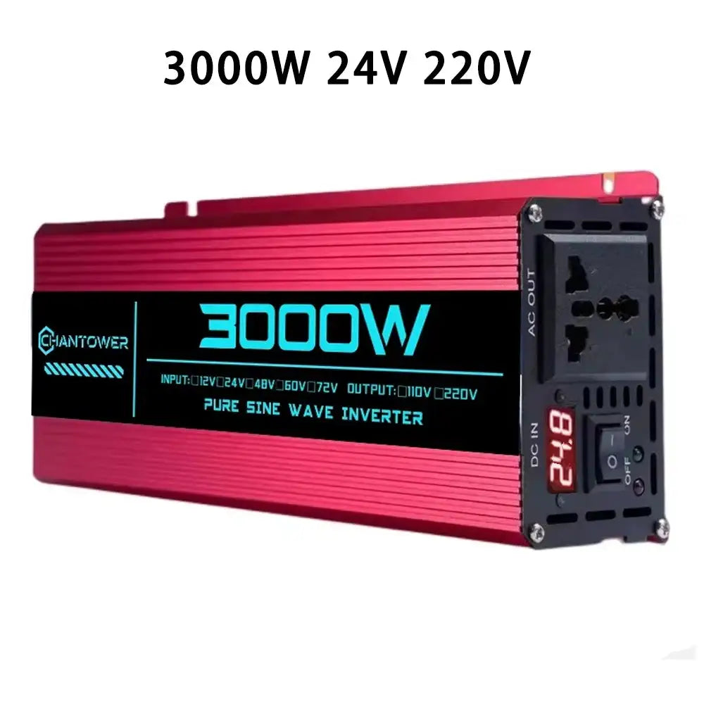 Pure Sine Wave Inverter To Power — product view 8