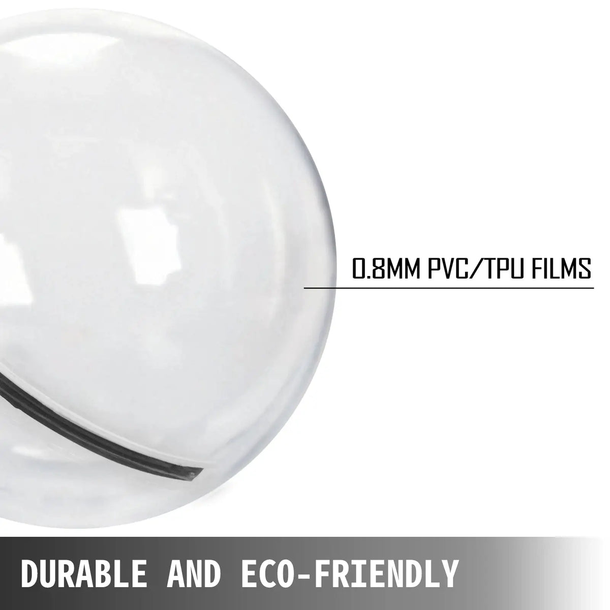 Inflatable PVC Water Walking Ball — product image 3