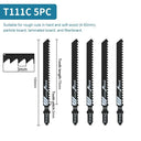 Sharp Jigsaw Blades for Wood Plastic