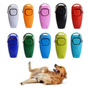 Reliable Pet Training Clicker for Dogs