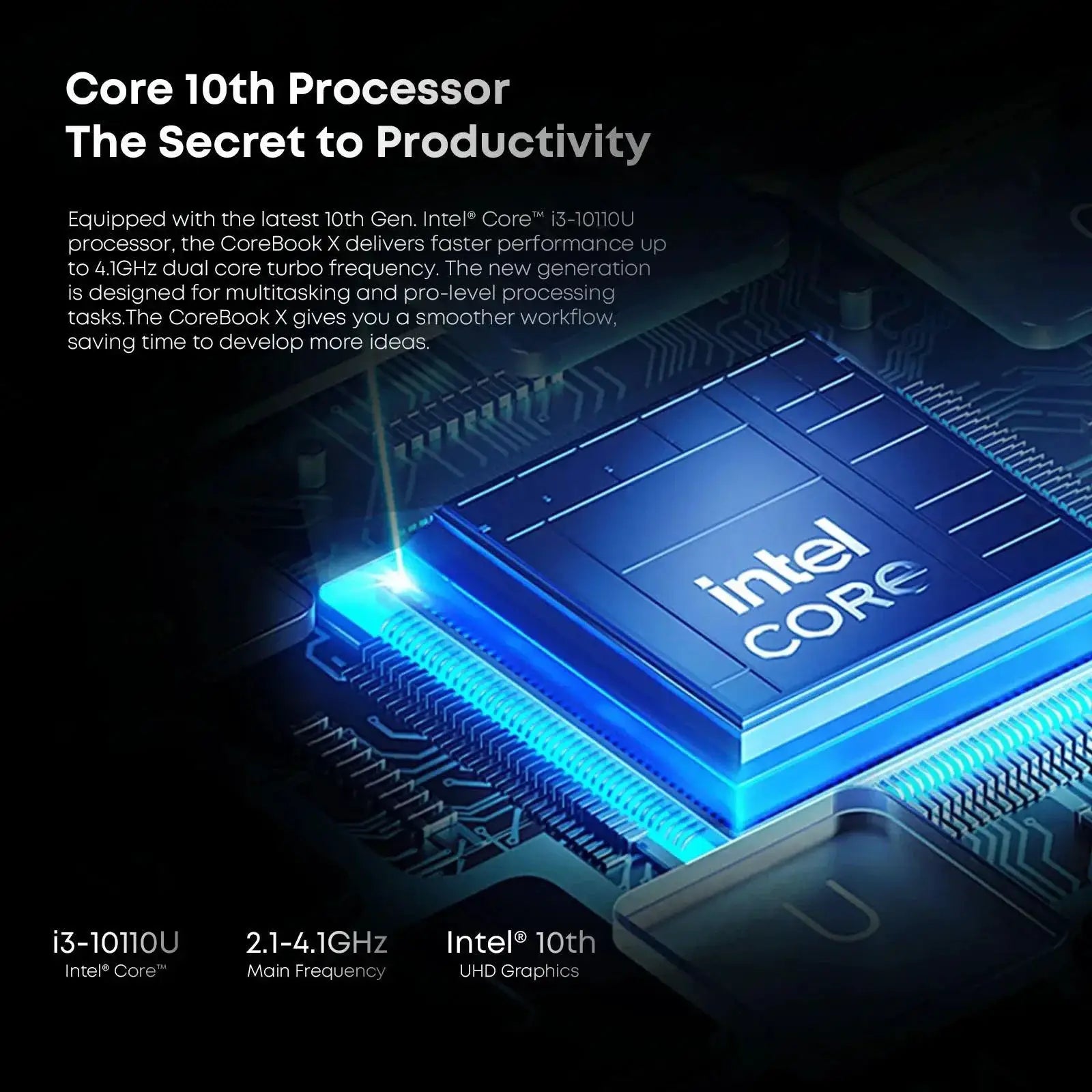 CoreBook X Gaming Laptop Unleash Power and Performance Now