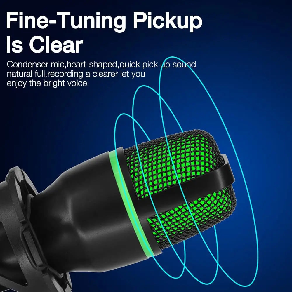 USB USB-C USB Microphone