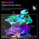 ZEUSLAP Portable Monitor: Ultimate Gaming Display Experience