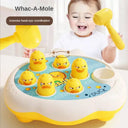 Educational Whac A Mole Toy for Toddlers