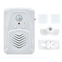 Doorbell Alarm MP3 With Motion Sensor And USB Memory