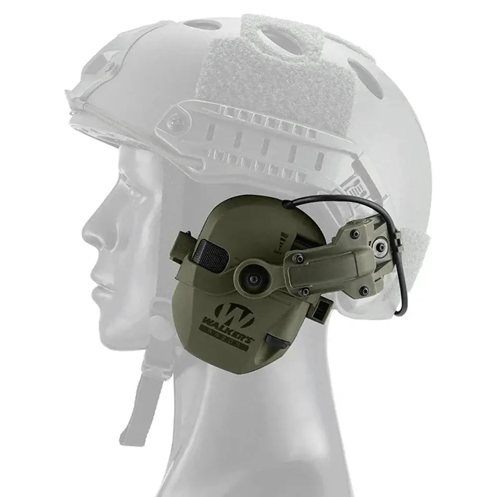 Premium Noise Canceling Headphones for Shooting Activities