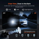 Clear Evidence Dash Cam For Safer Everyday Driving