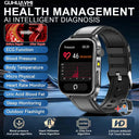 Ai Health Smartwatch - Rapid Ecg Monitor