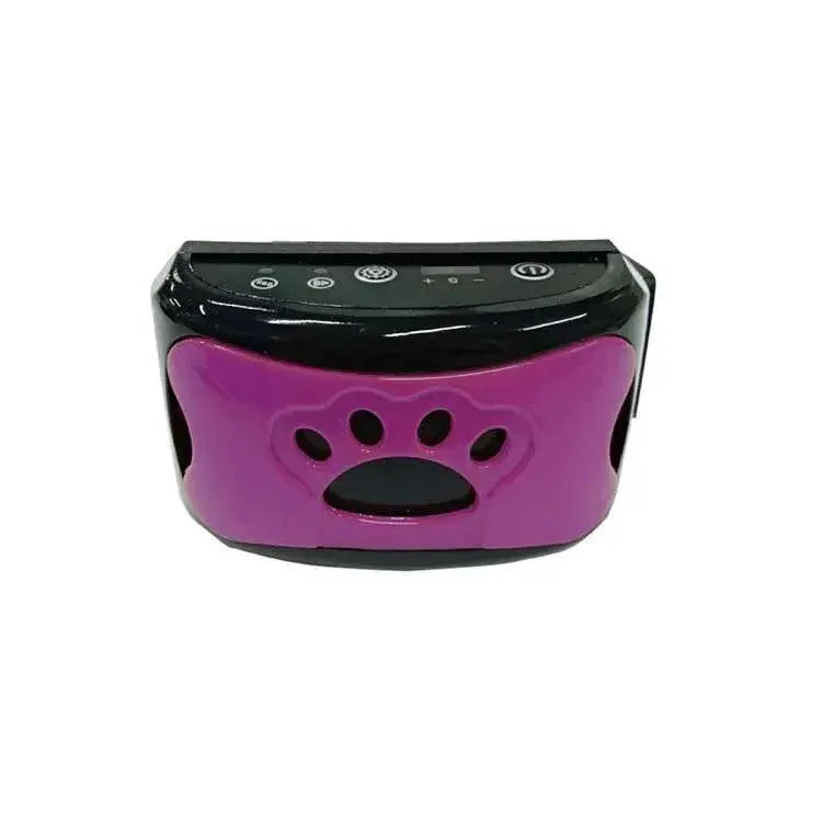 Ultrasonic Anti Barking Dog Training Collar Rechargeable