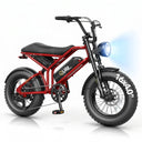 Qlife Spark D1 Fat Tire Electric Bike