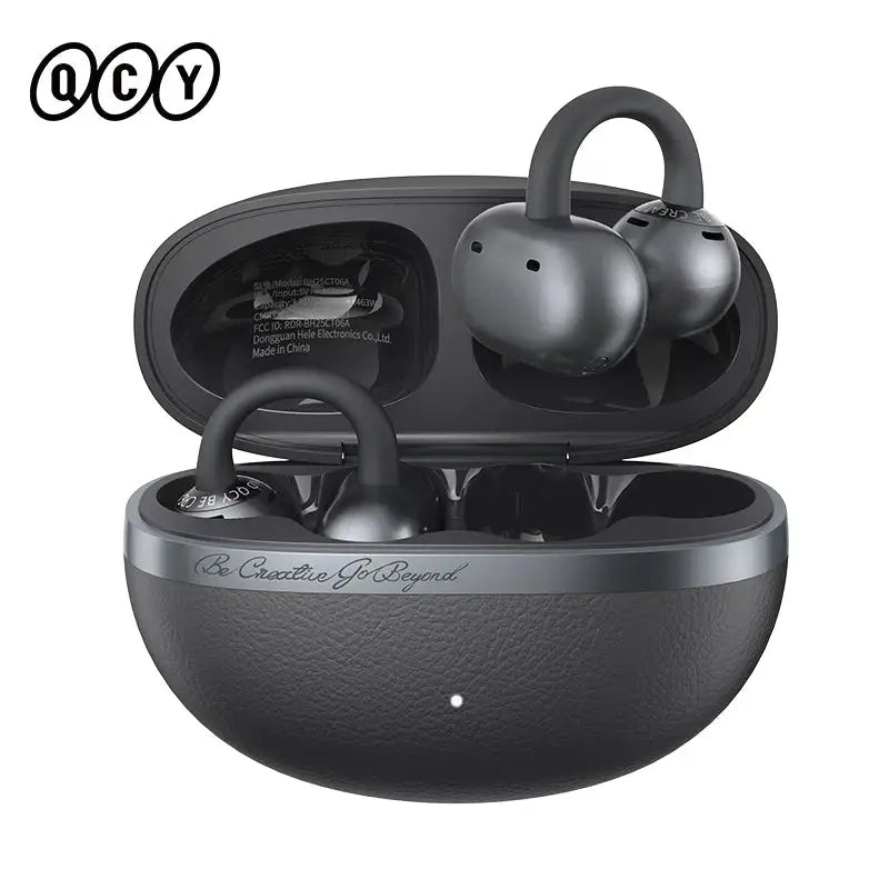 QCY Crossky C50 Earbuds - Long Lasting Open Ear Audio