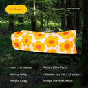 Cozy Portable Picnic Sofa For Outdoors