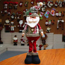 Charming Christmas Doll Ornaments for Festive Home Decor