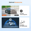 Clear Evidence Dash Cam for Daily Drives
