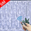 Enchanting 3M Remote-Control LED Fairy Lights for Home