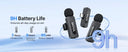 Boya Lavalier Mic for iPhone Live Audio