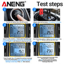 Car Battery Tester Digital Automotive
