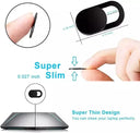 Ultra Slim Universal Webcam Slide Privacy Cover