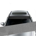 Car 3D Color Change Sunshade Sticker - UV Block
