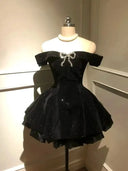 Chic Gothic Lolita Dress for Parties
