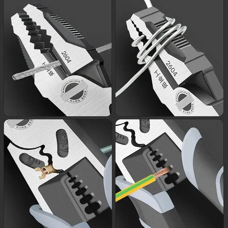 Precision Pliers for DIY Electricians — product view 17