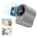 Rechargeable Mini Fan - Ice Cool Multi Clip Unit