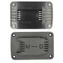 5pcs Tool Holder Dock Wall Mount Storage Rack For Milwaukee Tools