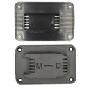 5pc Tool Holder Dock Wall Mount Rack For Dewalt Milwaukee 18V