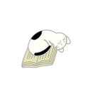 Charming Cat Enamel Pins Cartoon Animal Brooch Jewelry Gift