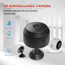 Smart Indoor Camera For Home Monitoring And Safety