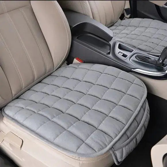 Winter Warm Car Seat Cover Cushion Anti Slip Protector