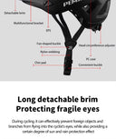 Pemila Cycling Helmet Four Seasons