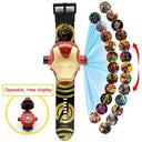 Disney Kids Watch for Daily Timekeeping