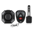 Anchtek Motorcycle Anti-Theft Alarm Wireless Security System