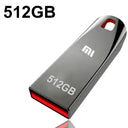 2TB Metal USB 3.0 Flash Drive High Speed Pendrive Portable