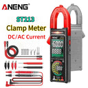 Digital Clamp Meter Aneng Dc/Ac