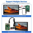 7 Inch Portable Display Screen
