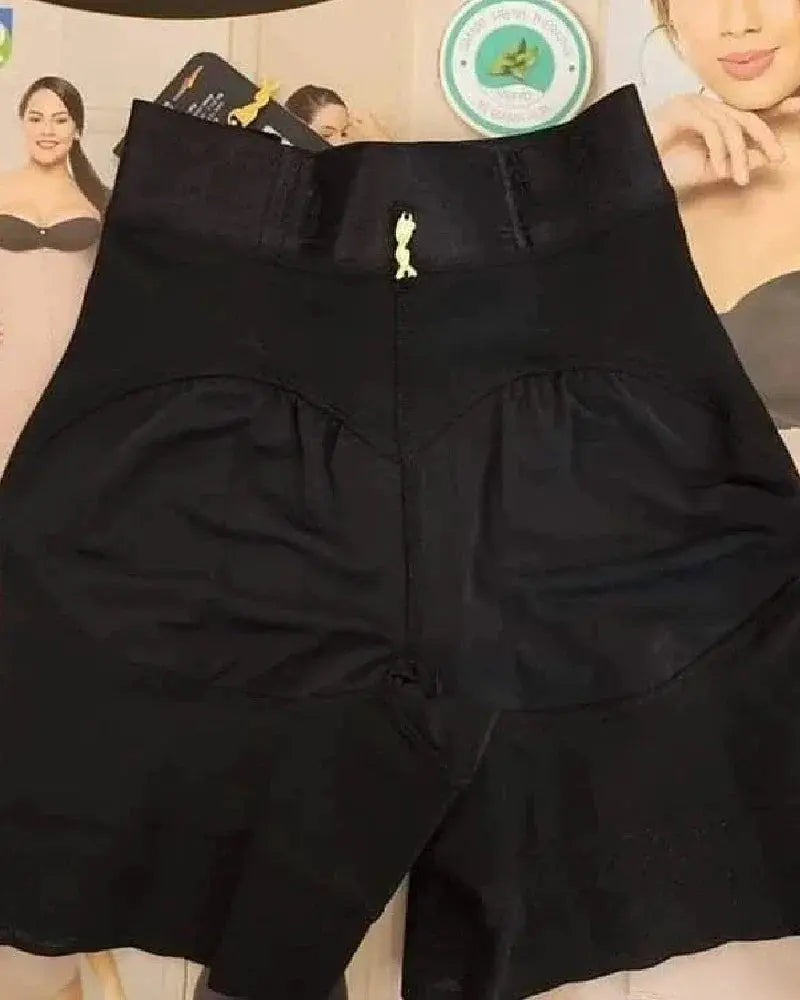 High Waist Tummy Control Shapewear Shorts Butt Lifter