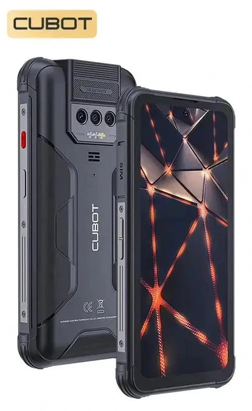 Cubot KingKong Power 2023 Rugged Smartphone 10600mAh Battery