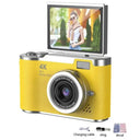 Selfie Camera for Teens 1080P Clarity