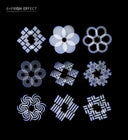 150W/160W/200W Versatile 3-in-1 LED Moving Head Light