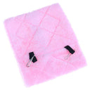 Cozy Bird Nest Hammock Plush Winter Bed for Parrots Budgies