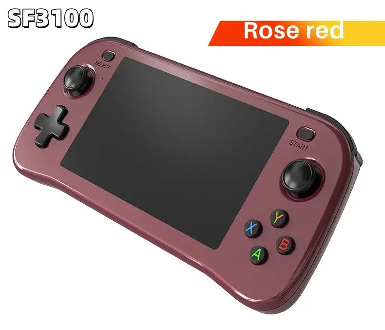 Retro Handheld Game Console for Custom Setups — product view 11
